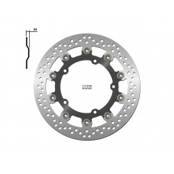 Disque de frein NG BRAKE DISC Flottant 1786G