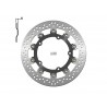 Disque de frein NG BRAKE DISC Flottant 1786G YAMAHA YZF125R MT-03 YZF-R3 FZ6 FAZER XJ6 YZF-R6 MT-09 TRACER 0