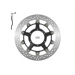 Disque de frein NG BRAKE DISC Flottant - 1808G