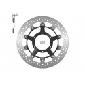 Disque de frein NG BRAKE DISC Flottant - 1808G CBR 1000 RR FIREBLADE (SC59) sans ABS