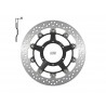 Disque de frein NG BRAKE DISC Flottant - 1808G CBR 1000 RR FIREBLADE (SC59) sans ABS 0