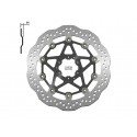 Disque de frein NG BRAKE DISC Pétale Flottant - 1643XG HONDA CRF 1000 L AFRICA TWIN