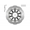Disque de frein NG BRAKE DISC Pétale Flottant - 1701XG KAWASAKI ZX636R ER6 ABS 0