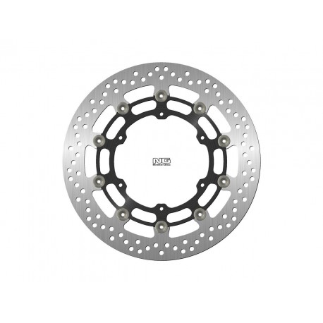 Disque de frein NG BRAKE DISC Flottant 1840 HUSQVARNA NORDEN KTM ADVENTURE SUPER ADVENTURE