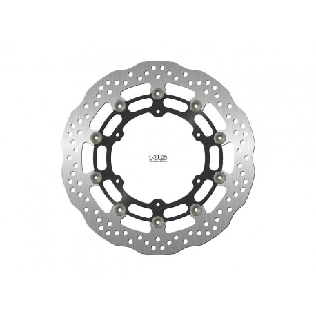 Disque de frein NG BRAKE DISC Pétale Flottant 1840X HUSQVARNA NORDEN KTM ADVENTURE SUPER ADVENTURE