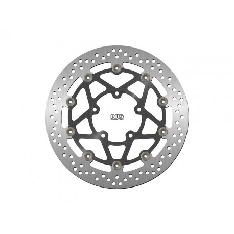 Disque de frein NG BRAKES Flottant 1809G TRIUMPH SPEEDMASTER BOBBER BONNEVILLE STREET CUP STREET TWIN THRUXTON