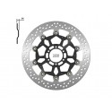 Disque de frein NG BRAKE DISC Flottant - 1790G pour moto DUCATI 998 SPORT TOURING ST4 S ABS