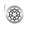 Disque de frein NG BRAKE DISC Flottant - 1790G pour moto DUCATI 998 SPORT TOURING ST4 S ABS 0