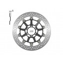 Disque de frein NG BRAKE DISC Flottant - 1538G pour moto