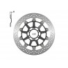 Disque de frein NG BRAKE DISC Flottant - 1538G pour moto 0