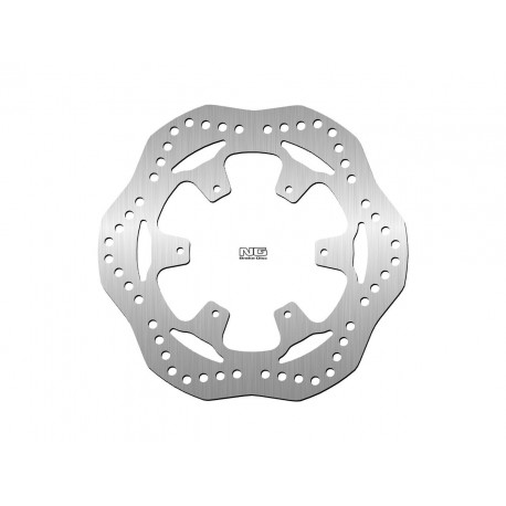 Disque de frein NG BRAKE DISC Pétale fixe 1595X scooter PIAGGIO MP3