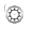 Disque de frein NG BRAKE DISC Pétale Flottant - 1224XG HUSQVARNA FS 450 SMR 450 SMR 525 SMR 560 0