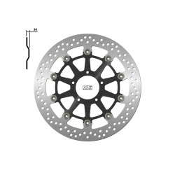 Disque de frein NG BRAKE DISC Flottant - 1796G