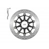 Disque de frein NG BRAKE DISC Flottant - 1796G pour moto 0