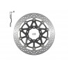 Disque de frein NG BRAKE DISC Flottant 1633G KAWASAKI Z 1000 ABS R EDITION ZZR 1400 0