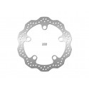 Disque de frein NG BRAKE DISC Pétale fixe - 1826X moto HONDA CB 125 R NEO SPORT CAFE CB 300 R NEO SPORT CAFE 