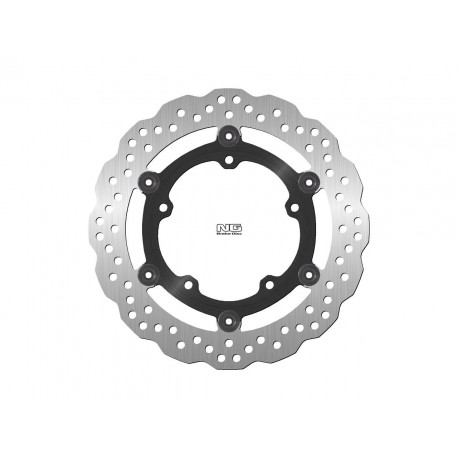 Disque de frein NG BRAKE DISC Pétale fixe - 1818X pour moto