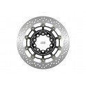 Disque de frein NG BRAKE DISC Flottant 1701G moto KAWASAKI VULCAN 650 S