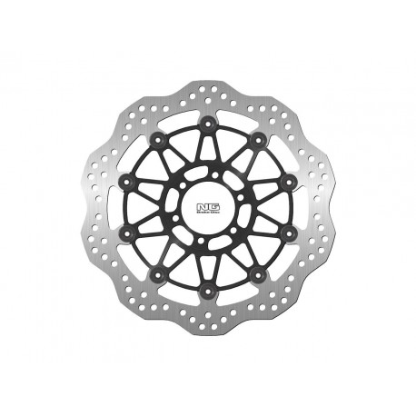 Disque de frein NG BRAKE DISC Pétale Flottant 1369X KTM 950 SUPERMOTO 990 SUPERMOTO 990 SMT