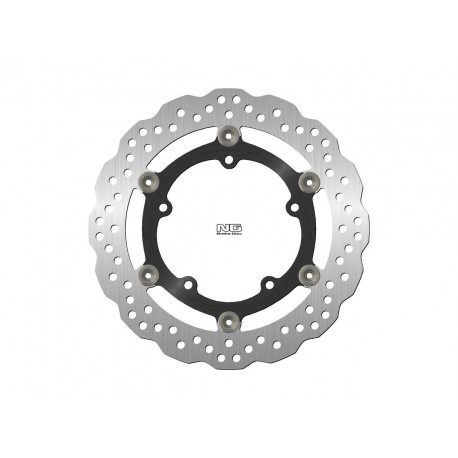 Disque de frein NG BRAKE DISC Pétale Semi-flottant - 1818XG pour moto