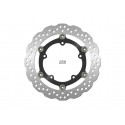 Disque de frein NG BRAKE DISC Pétale Semi-flottant - 1818XG pour moto