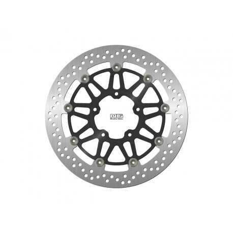 Disque de frein NG BRAKE DISC Flottant 1846G moto MV AGUSTA F3 BRUTALE DRAGSTER RIVALE STRADALE TURISMO VELOCE F4