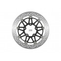 Disque de frein NG BRAKE DISC Flottant 1846G moto MV AGUSTA F3 BRUTALE DRAGSTER RIVALE STRADALE TURISMO VELOCE F4