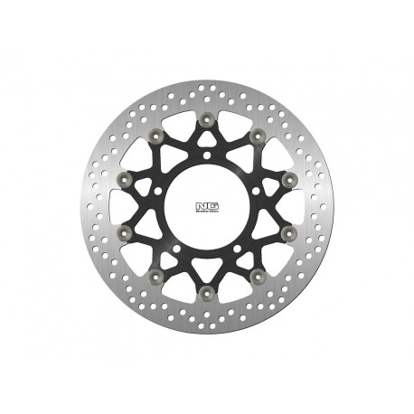 Disque de frein NG BRAKE DISC Flottant - 1868G HONDA CBR 650 R CB 650 R NEO SPORTS CAFE