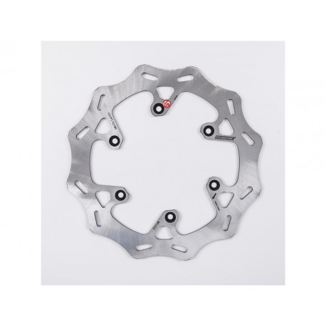 Disque de frein BRAKING Pétale fixe WF4512 YAMAHA YZ YZ-F YZ-FX WR-F FANTIC XX XXF