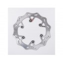Disque de frein BRAKING Pétale fixe WF4512 YAMAHA YZ YZ-F YZ-FX WR-F FANTIC XX XXF