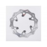Disque de frein BRAKING Pétale fixe WF4512 YAMAHA YZ YZ-F YZ-FX WR-F FANTIC XX XXF 0