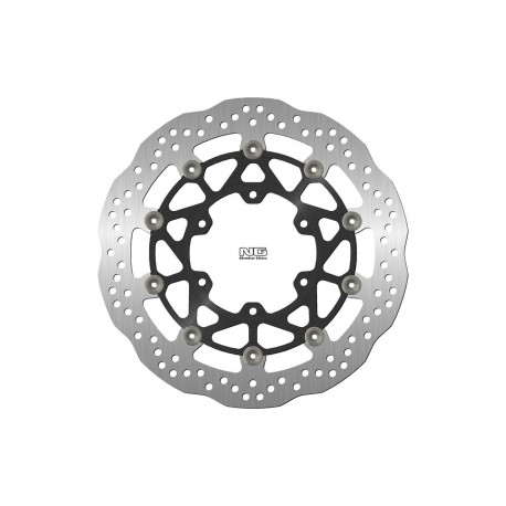 Disque de frein NG BRAKE DISC Pétale Semi-flottant 1639XG SUZUKI GSR 1000 GSX-R 1000