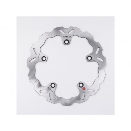 Disque De Frein Arrière Fixe 230mm Type Wave Pour Kawasaki GTR 1000 ZGT00A (1986-1993) - Neuf