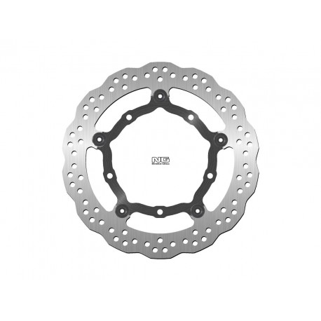 Disque de frein NG BRAKE DISC Pétale fixe 1711X YAMAHA MT-07 XSR 700 TRACER TENERE