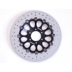 Disque de frein BERINGER Classic déporté flottant - H22RRB-I