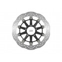 Disque de frein NG 1845XG rond flottant pour moto