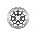 Disque de frein NG 1538XG rond flottant pour moto