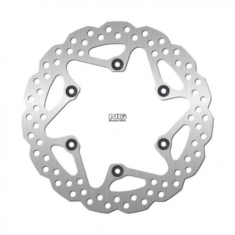 Disque de frein NG BRAKES pétale fixe 1929X FANTIC XE XEF XX XXF YAMAHA YZ YZ-F