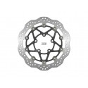Disque de frein NG 1675XG pétale flottant TRIUMPH BONNEVILLE DAYTONA STREET SCRAMBLER STREET TRIPLE STREET TWIN