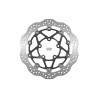 Disque de frein NG 1675XG pétale flottant TRIUMPH BONNEVILLE DAYTONA STREET SCRAMBLER STREET TRIPLE STREET TWIN 0