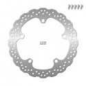 Disque de frein NG pétale fixe - Ø320mm 1046X pour moto