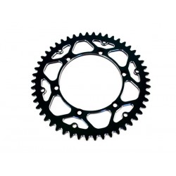 Couronne ART acier anti-boue 8000 - 520