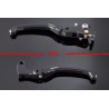 Kit levier de frein et d'embrayage moto repliables réglables LIGHTECH pour votre HONDA NC700X 0