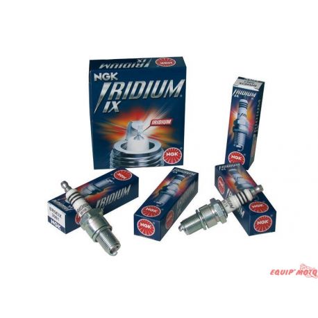 Bougie moto NGK BKR7EIX-11 iridium