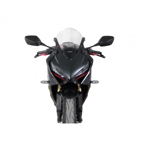 Bulle moto MRA racing double courbure pour moto HONDA CBR650R