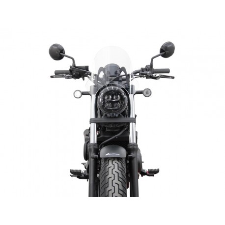 Pare brise moto MRA type sport pour moto HONDA CMX 500 REBEL