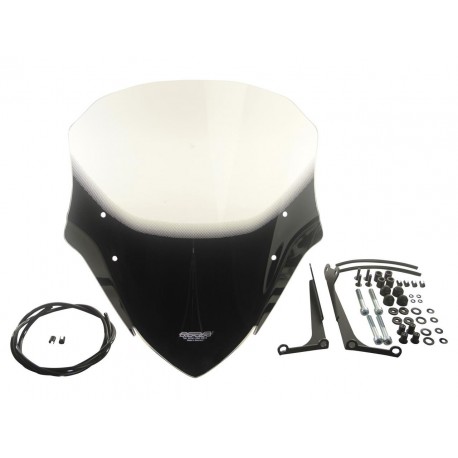 Bulle moto haute protection MRA type touring pour moto SUZUKI GSX-S 750