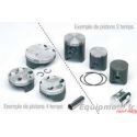 Kit de 2 pistons RD350, RD400 1973-1975, RD350LC 1980-1991 (66,00mm)