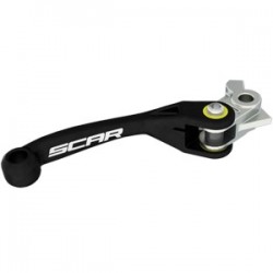Levier de frein retournable SCAR Flex KAWASAKI KX250 KX250F KX450 KX450F