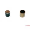 Piston d'etriers de frein avant (haut) Yamaha FZ1 N, FZ6 FAZER S2, FZS600 FAZER, YZF-R6, TDM900 0